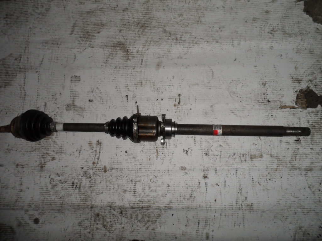 фото №1, Приводной вал fiat 500l 1.6 jtdm механическая коробка передач правая