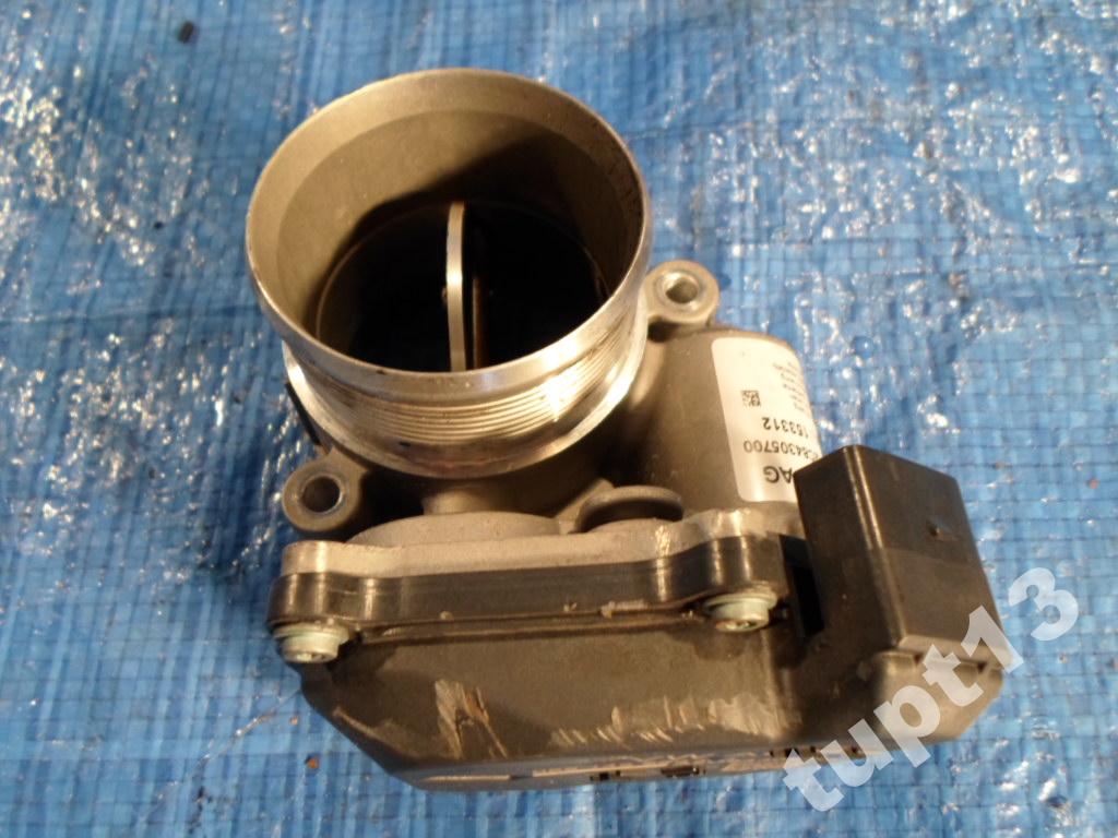 фото №2, Audi a6 a7 a8 3.0 tdi дросельна заслінка 059145950ag