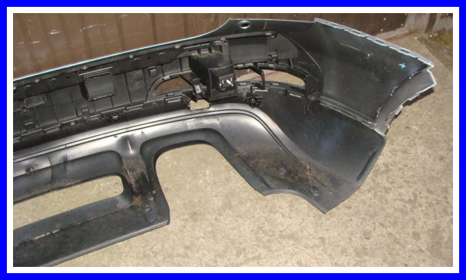 фото №6, Бампер задняя задний audi q3