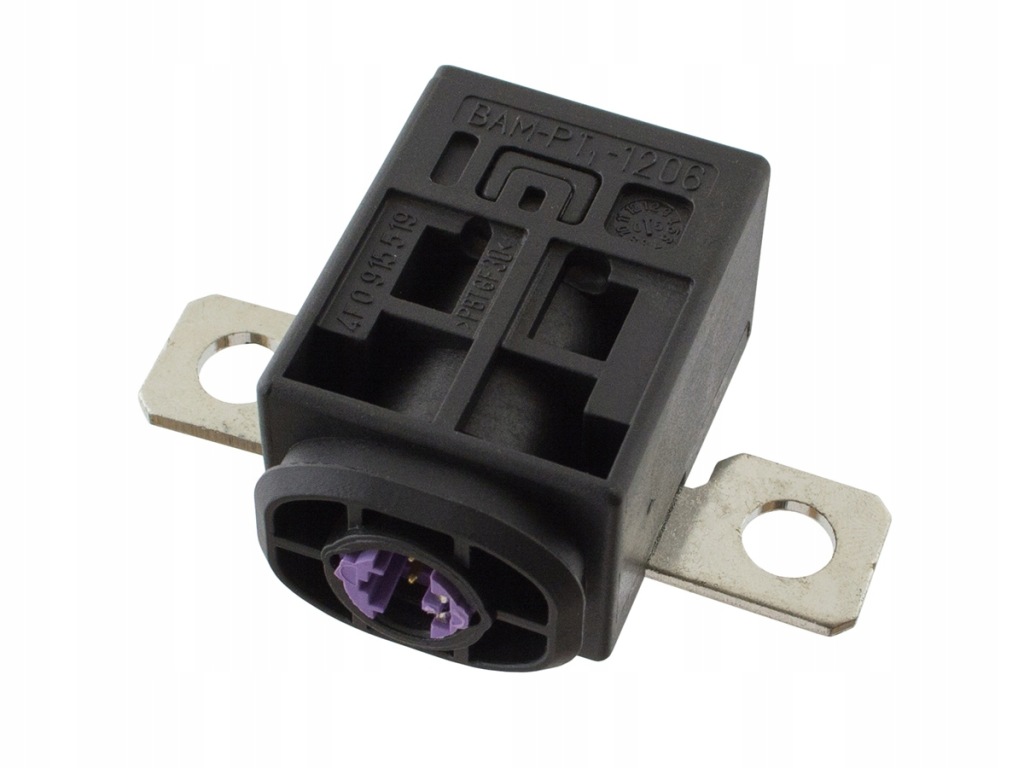 фото №1, Запобіжник піротехнічний audi a4 a5 a6 q5