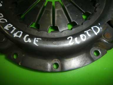 фото №5, Притиск зчеплення kia sportage i 2.0 td 98-02