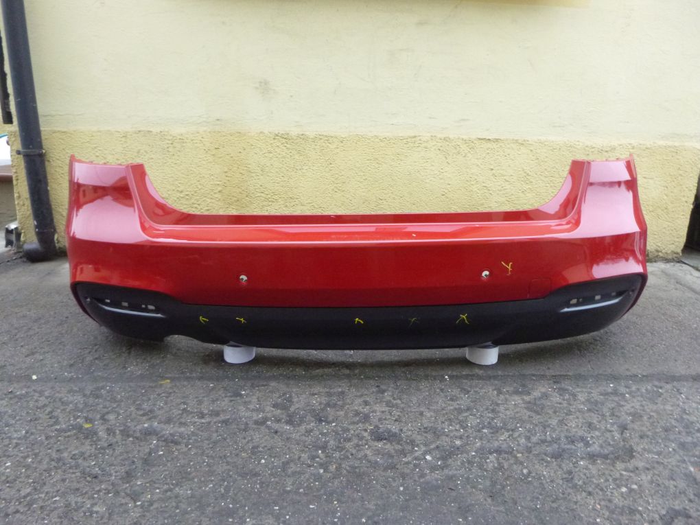 фото №16, Bmw 3 f34 gt m набір бампер задній задня