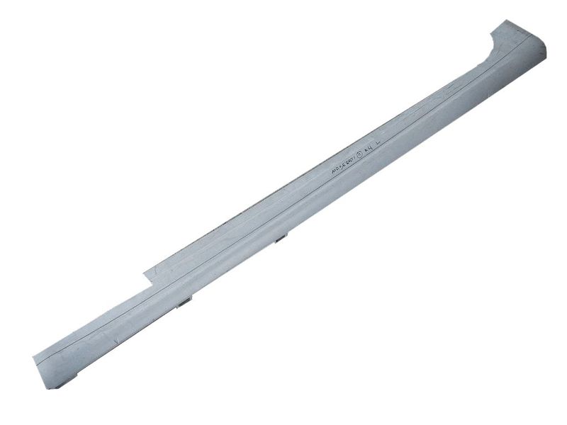 фото №1, Maserati 2013- quattroporte молдинг накладка порог l