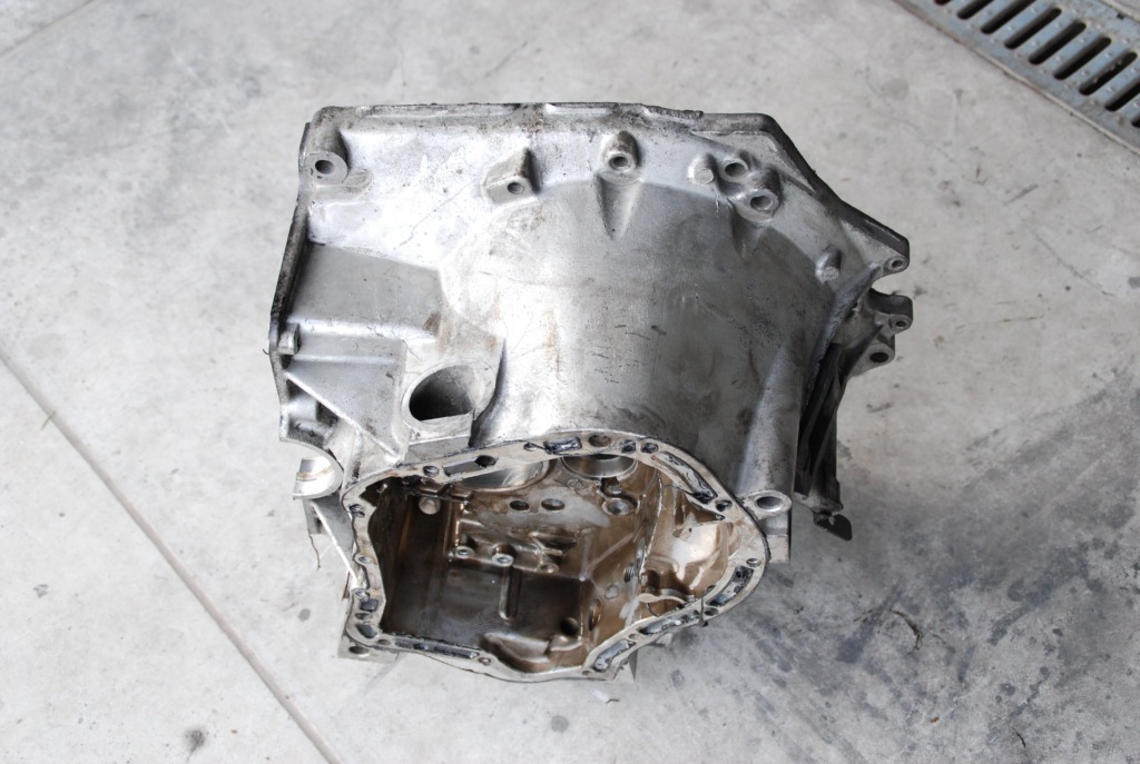 фото №1, Scudo jumpy expert 07- 1.6 корпус коробки