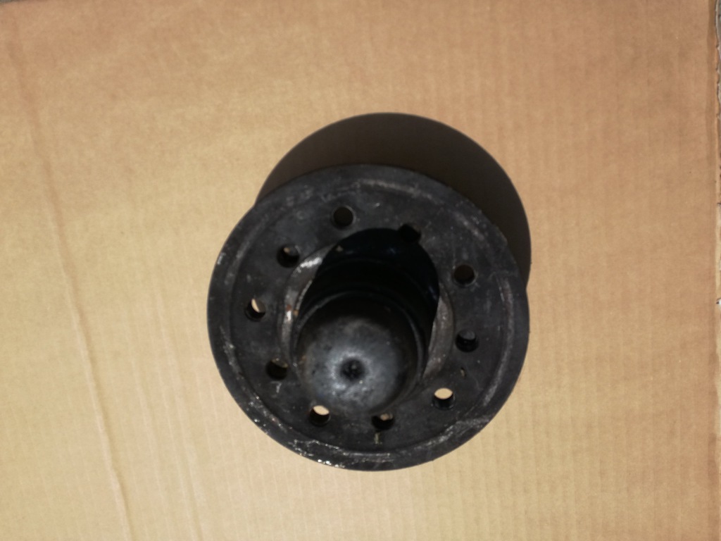 Купити Ступиця передня l=p mercedes w123 w126 abs 1163341701