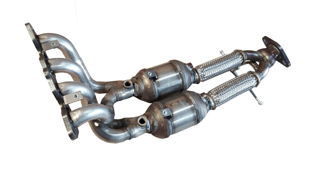 Купити Каталізатор ford focus 1.6