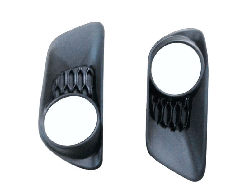 Купити Dodge caravan 2011-20 решітка рамка протитуманної фари права