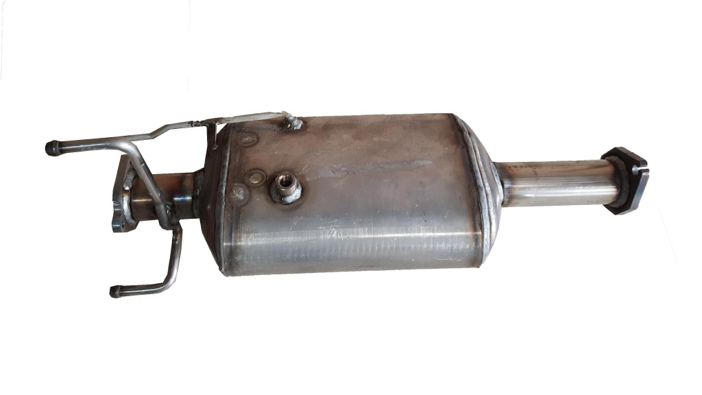 фото №1, Фильтр dpf fap fiat sedici 1,9 multijet 06/2006-