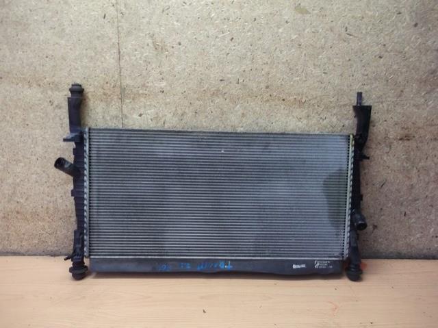 фото №1, Радіатор wody ford transit 2.2 tdci 06-12r