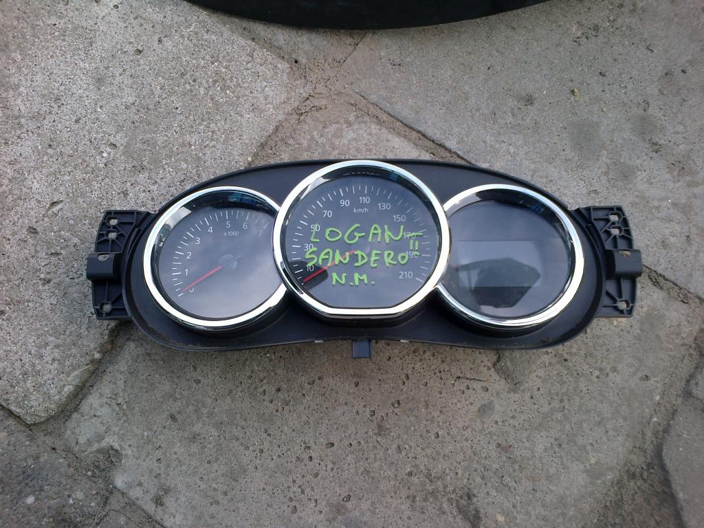 фото №1, Счетчик dacia logan ii sandero ii duster lift