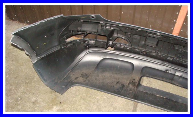 фото №7, Бампер задняя задний audi q3