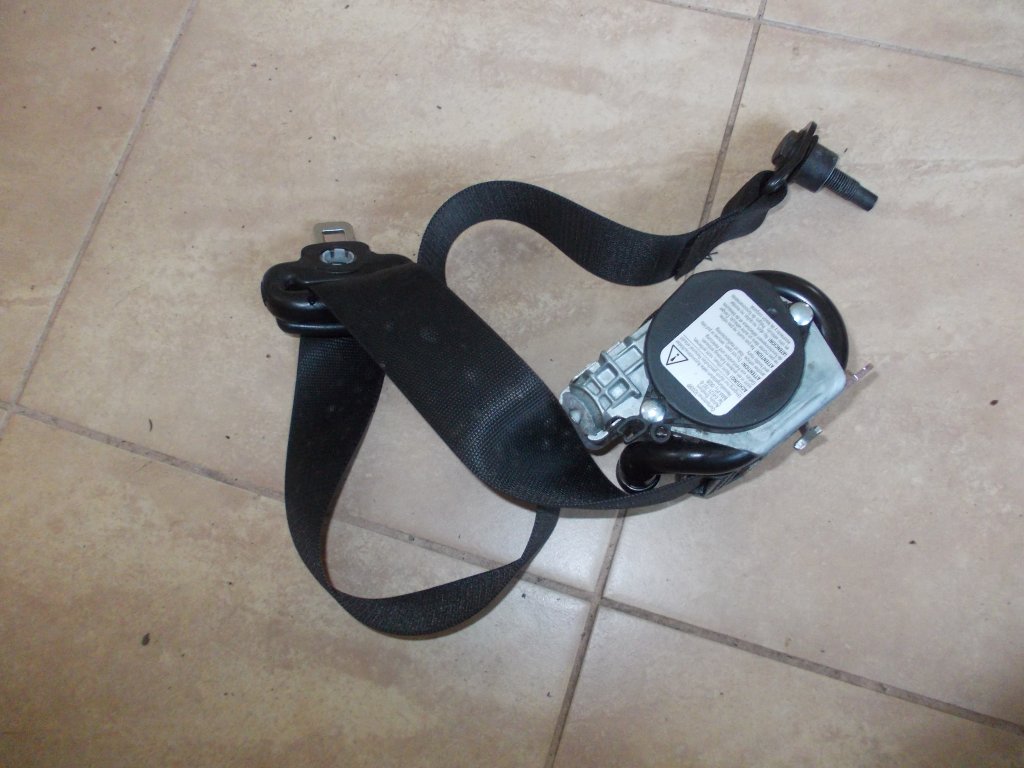 фото №1, Pas натяжитель mercedes w245 b-klasa перед левый #