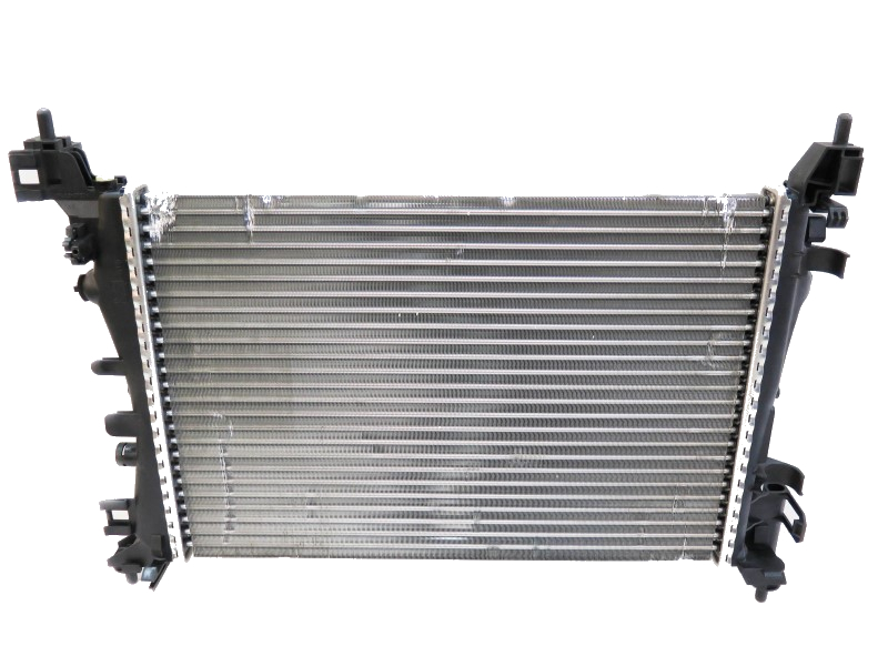 фото №1, Радиатор wody opel corsa d adam behr