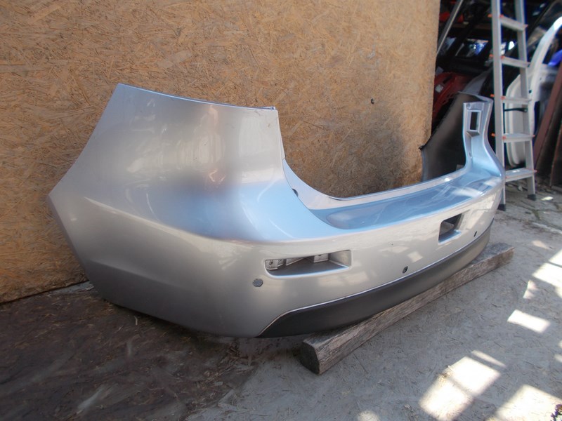 фото №12, Бампер задняя задний mitsubishi galant 07-12