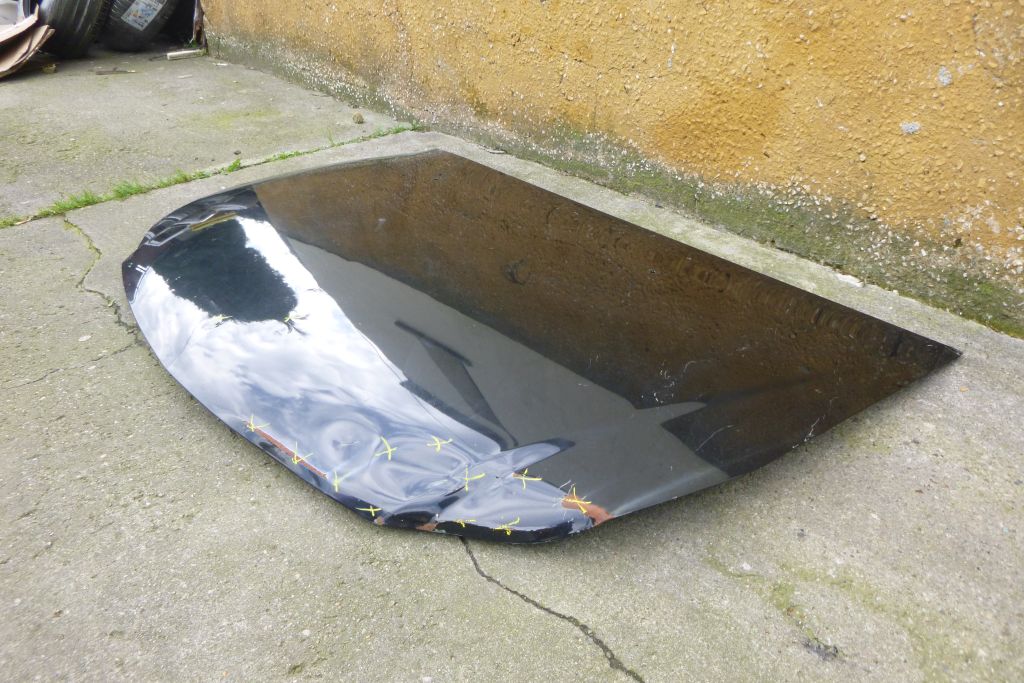 Suzuki sx4 fiat sedici 06- капот Доставка