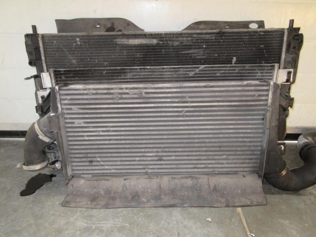 фото №1, Радиатор радиатор dodge caliber