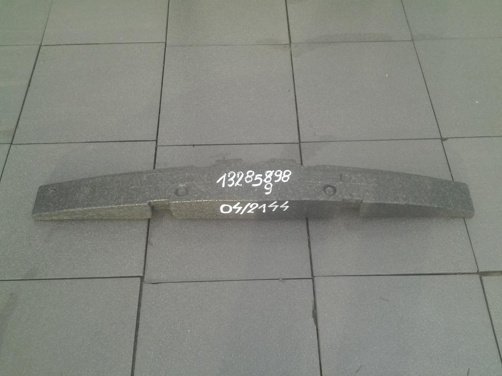 фото №1, Opel corsa d абсорбер піна пінополістирол перед 11