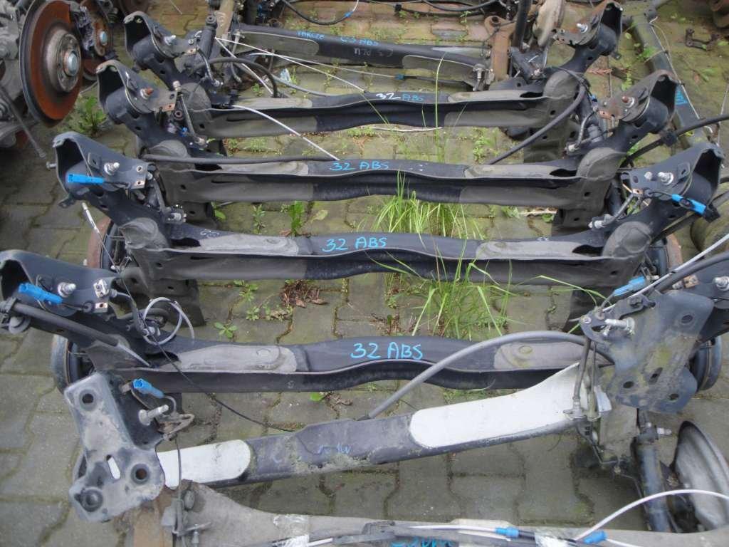 фото №1, Citroen c3 2010r подвеска задняя полный тормозные диски