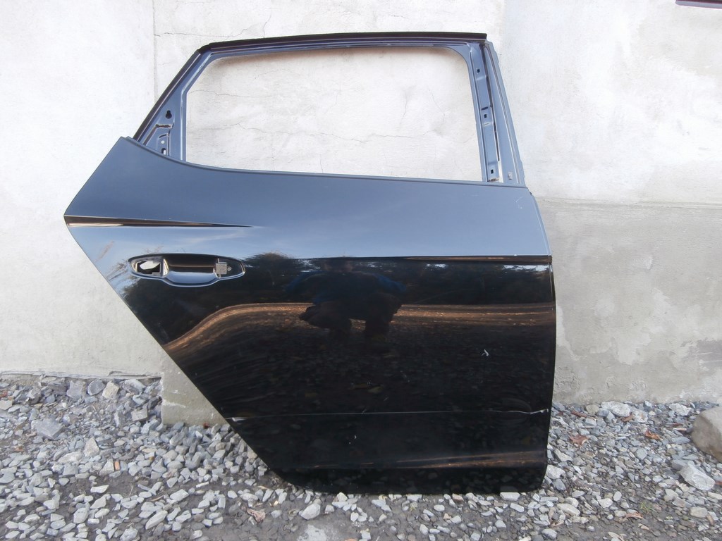 фото №1, Дверь правое задние правый задняя seat leon iii 3 5f 12-