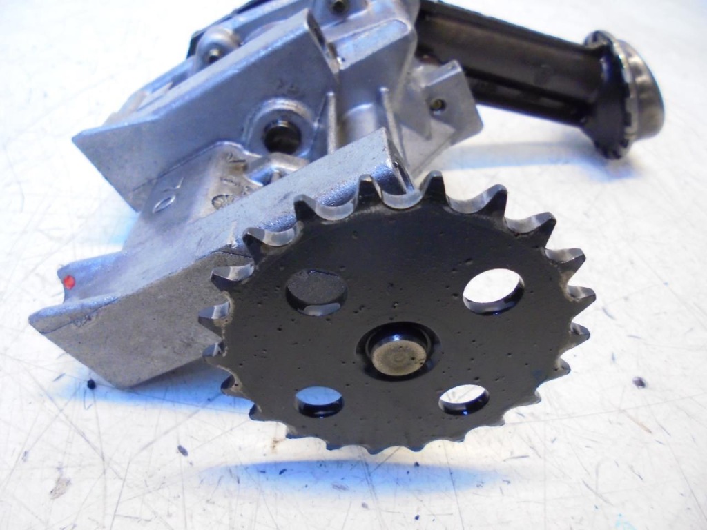 фото №7, Насос оливи масляна renault clio iv captur 1.5 dci