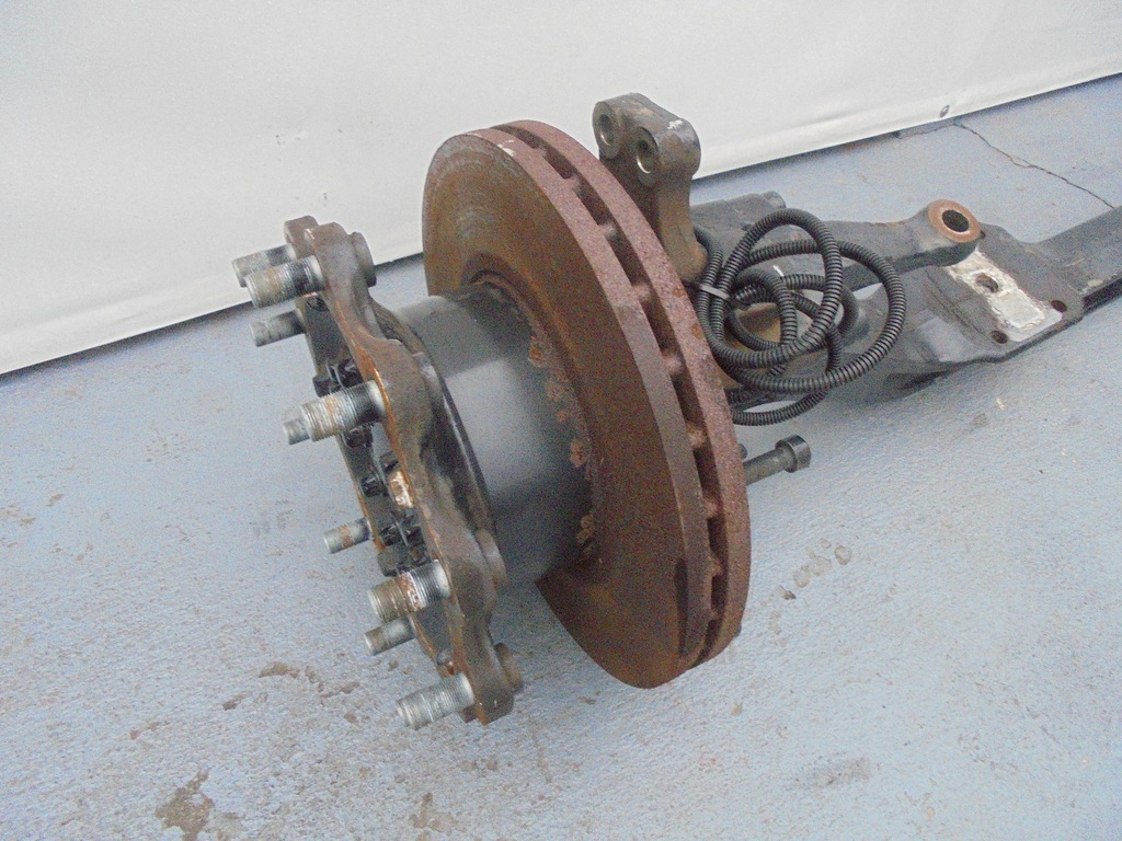 фото №1, Man tga tgs tgx ступица перед