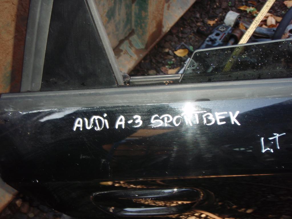 фото №7, Двері праве задня audi a3 sportback