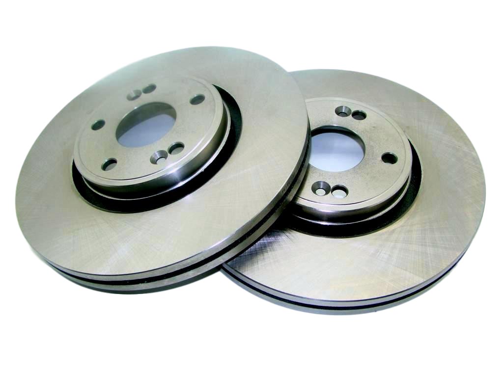 фото №1, Диск перед renault laguna ii espace iv 308x28