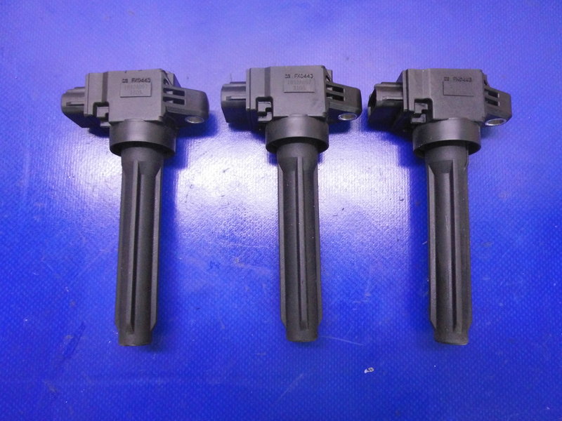 фото №1, Котушка запалювання mitsubishi space star ii 1.0ben