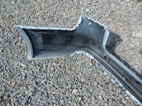 Audi a6 c7 4g9 lift 11-14 kombi бампер задний задняя с Разборки