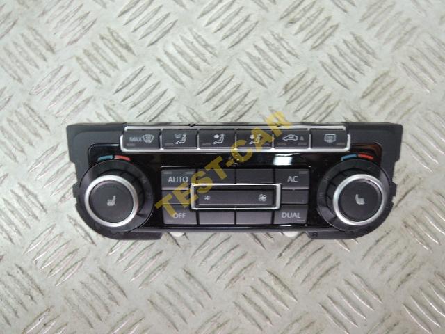 фото №1, Vw панель кондиционера 5k0907044dg