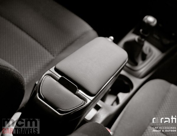 фото №8, Подлокотник luxus armster 2 citroen c3 ds3 2010-