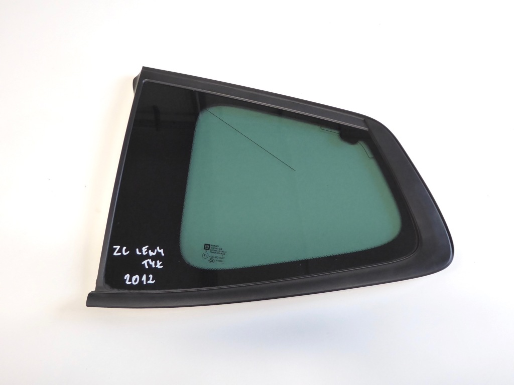 фото №1, Стекло стекло левый задняя opel zafira c 2012