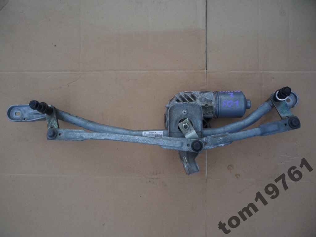 фото №1, Механизм дворник do bmw 7 f01