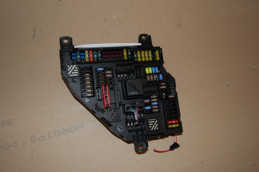фото №2, Коробка предохранителей bmw x3 f25