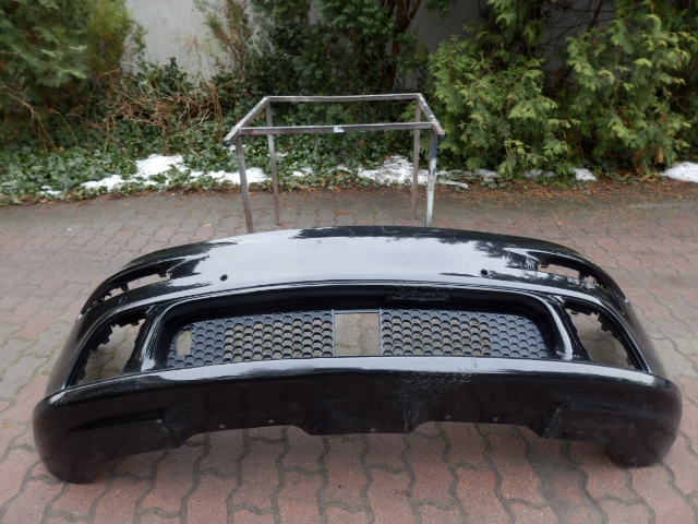 фото №6, Бампер передній перед jeep grand cherokee srt8