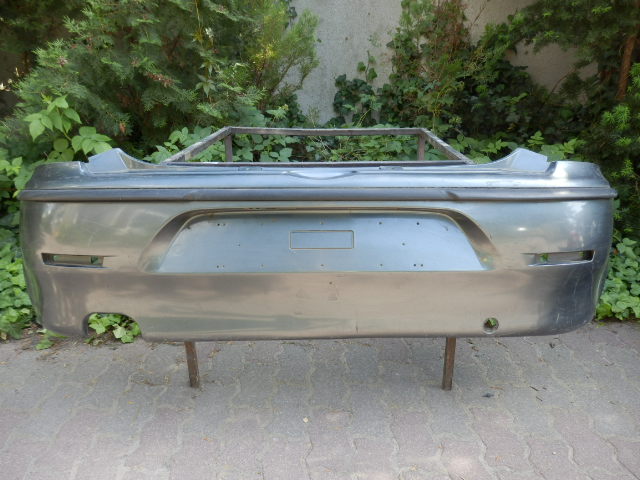 фото №1, Бампер задняя задний задний alfa romeo 147