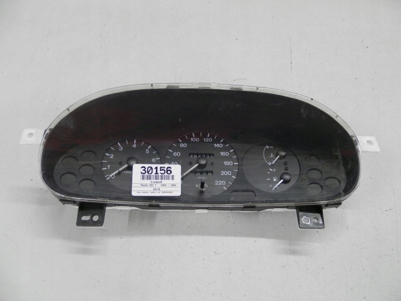 фото №1, Mazda 323f ba счетчик приборы бензин