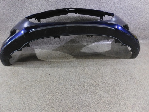 фото №7, Mazda 5 v 10-15 бампер передній перед