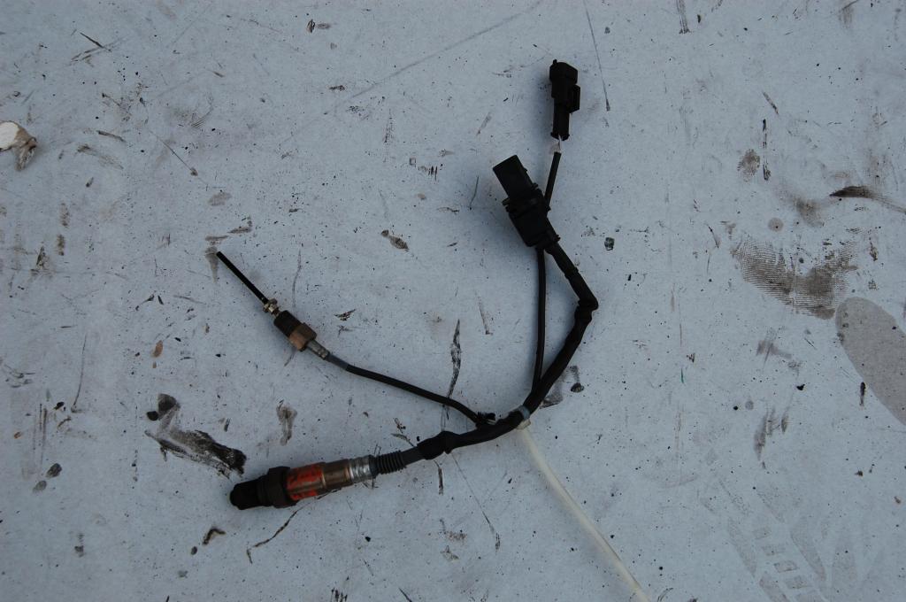 фото №1, Датчики датчик лямбда-зонд kia sportage 1,7 crdi