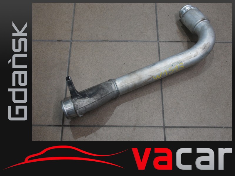 фото №2, 059145731dd труба інтеркулер turbo audi q7 3.0tdi