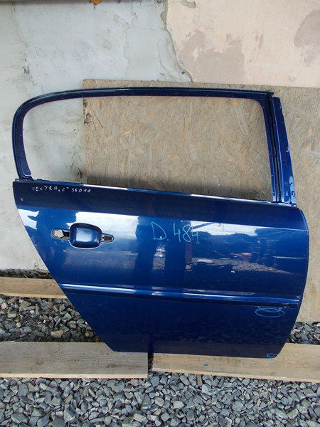 фото №3, Дверь opel signum 03-08 правое задняя