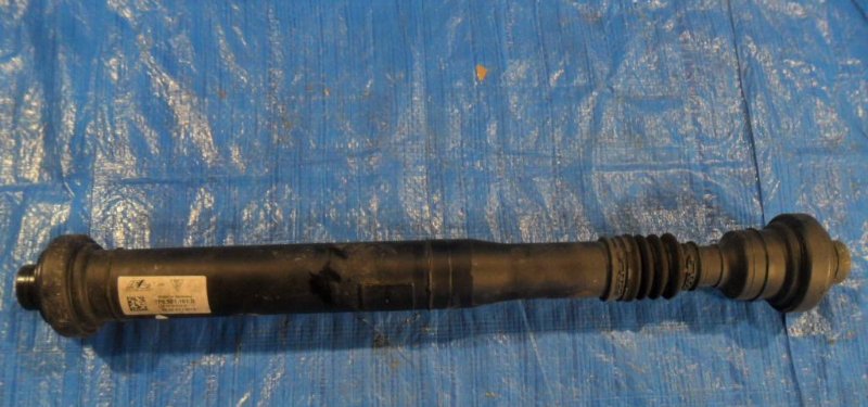 фото №1, Vw touareg wał приводной 7p0521101d