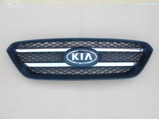 фото №1, Решётка радиатора решётка радиатора kia carens 2006 - 2010
