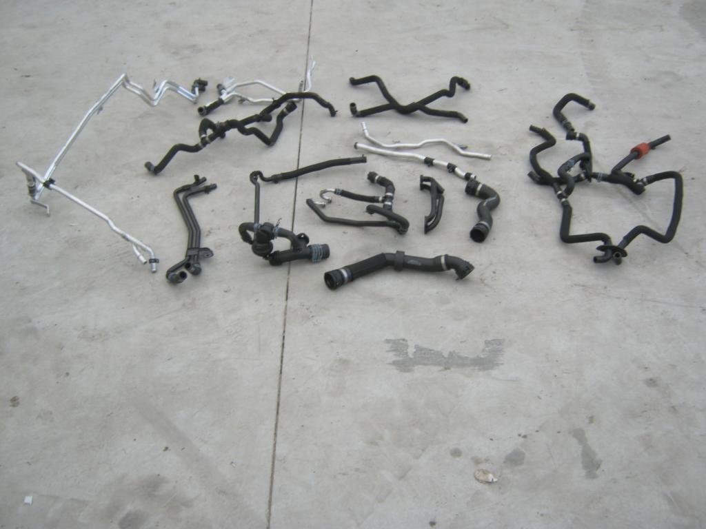 фото №1, Audi a8 4h d4 wąż труба шланг wody 4h0121082af