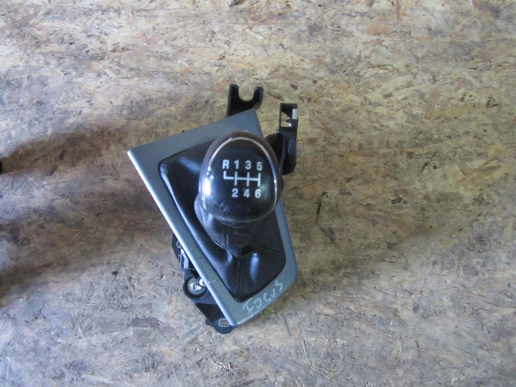 фото №1, Ford focus mk3 ручка переключения передач