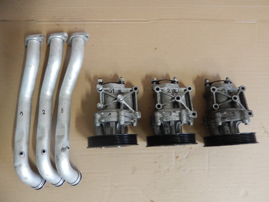 фото №2, Lancer evo ralliart x 10 труба шланг