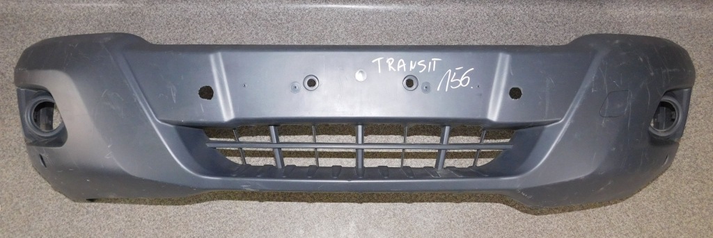 фото №1, Ford transit 13- viii бампер передній перед