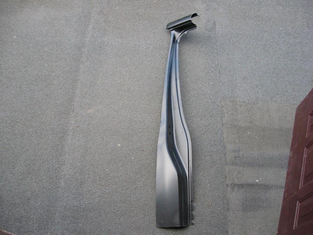 фото №1, Правый блок двигателя - обшивка - vw transporter t5 - новый