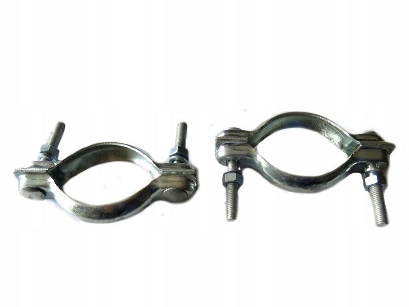 фото №1, Хомут глушителя выхлоп 66 renault clio i ii espace