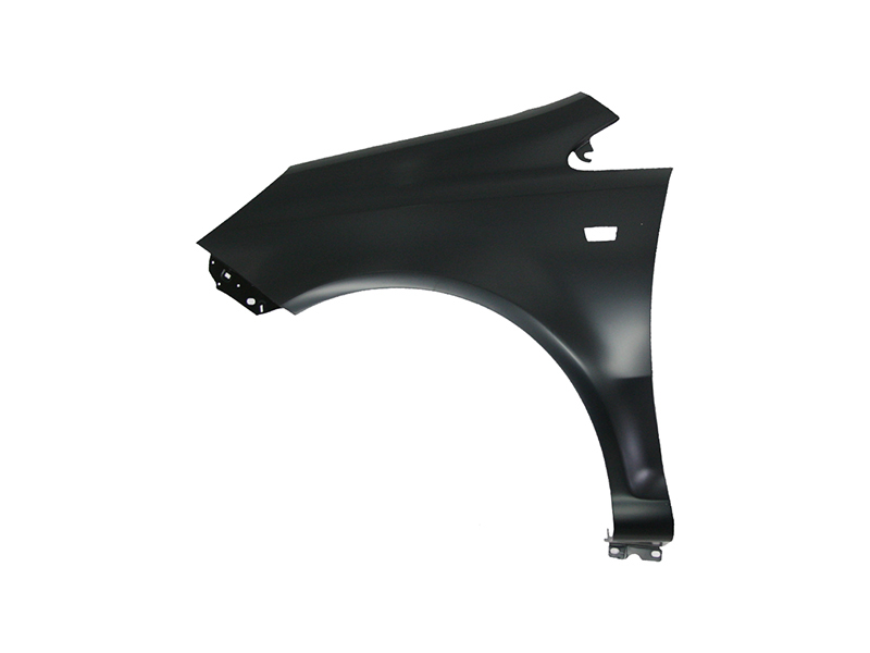 Купить Крыло  перед opel corsa d 2006- рестайлинг  2011-2014 l